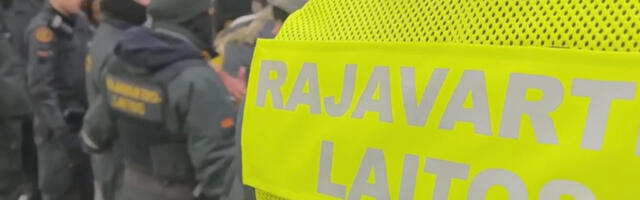 Soomes pani plehku piiril kinni võetud välismaalane