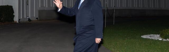 Trump ütles, et Venemaa kaubanduspartneritele sanktsioonide kehtestamine on tema poolt okei