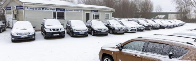 Suur lugu. Automüüjad koondavad, ostetakse saastavamaid autosid ja riik kaotab kuni 100 miljonit käibemaksu laekumisest
