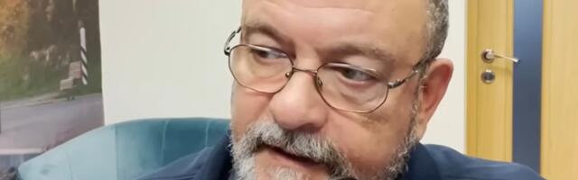 Mihhail Stalnuhhin Bessedinist_ ma loodan, et Oleg tuleb hädast välja