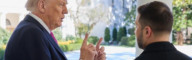 JUHTKIRI | Ukraina kapituleerumise plaan ei vääri arutamist