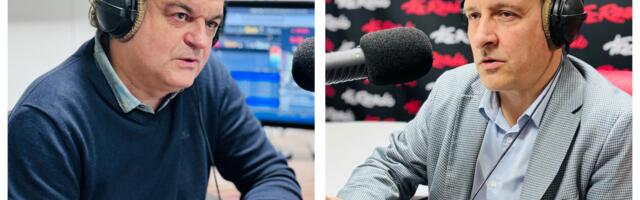 [KUULA SAADET] TULEVIK ALGAB TÄNA - Märjamaa Gümnaasiumi direktor Eero Raun