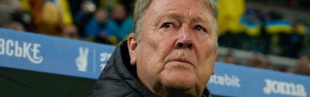 Suri Norra jalgpallilegend, kes teatas hiljuti karmist diagnoosist