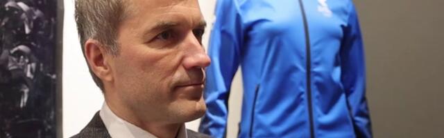 DELFI VIDEO | EOK peasekretär Tohver_ Eesti spordi teevad suureks lood ja lugusid oli palju