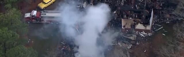 VIDEO | NASCARi sõitja perekonda tabas kohutav tragöödia: isa hukkus põlengus, ema viibib haiglas