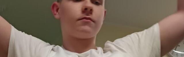 Politsei otsib Tartumaal kadunud 16-aastast Dimitrit