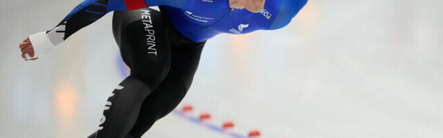 Liiv jõudis põhialal esikaheksasse