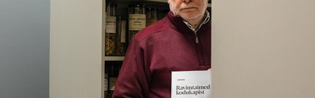 Tartu Ülikooli teadlase trükisoe raamat õpetab, kuidas ravimtaimi kodus õigesti kasutada 