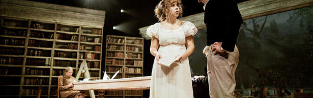 Arvustus. "Arkaadia": Londonis me tantsime valssi nagu hiired