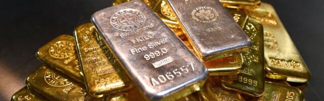 Väärismetallide hinnad said USA jaekaubanduse nõrkusest uue hoo