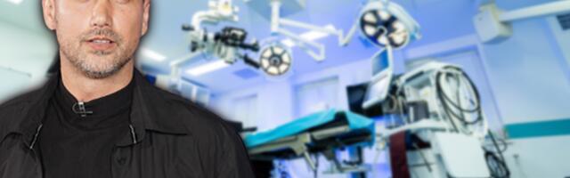 HITNO OPERISAN MARKO ĐEDOVIĆ!