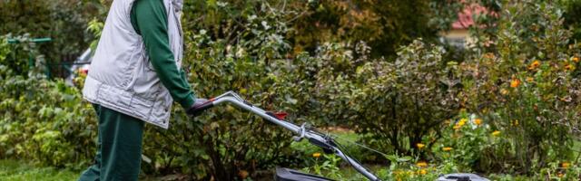 Tee oma niiduk kevadeks korda: kõverat tera ei ole mõtet ise sirgeks taguda