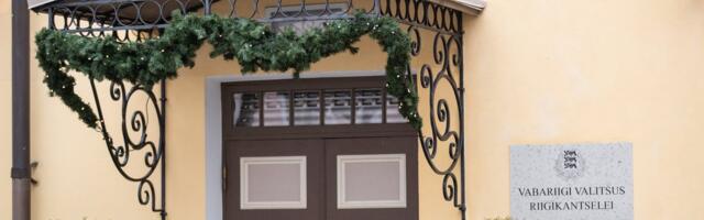 Riigikantselei kärpis kommunikatsioonibürood, kaotati allüksuste juhtide ametid