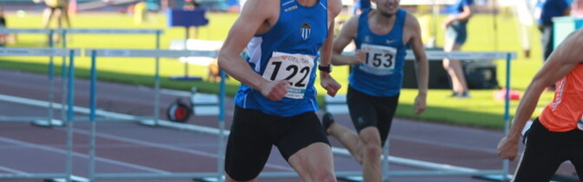 Keiso Pedriks kordas 60 meetri tõkkejooksus Eesti rekordit