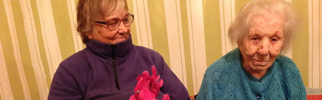 Ranna Ljuba sai 101-aastaseks
