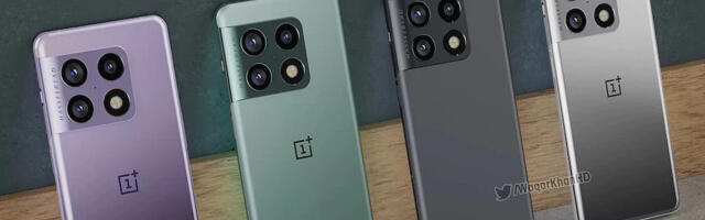 Uuest videost on näha OnePlus 10 Pro vinget kontseptsiooni