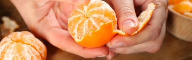 Toitumisspetsialist ütleb, mitu mandariini on tervislik päevas süüa