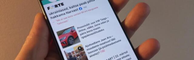 Raport: Eestis on kaks mobiilioperaatorit kolmandast selgelt eest ära läinud