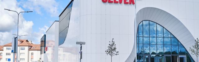 Selver avas Kuressaares teise supermarketi