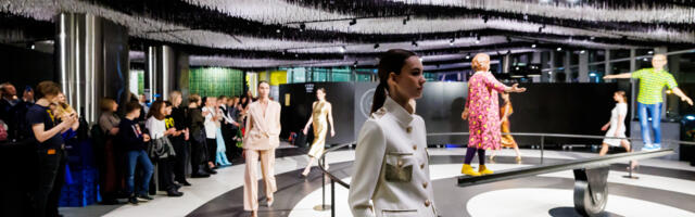 Oksana Tandit esitles Ukraina võidulootusele pühendatud kapselkollektsiooni „Võit“