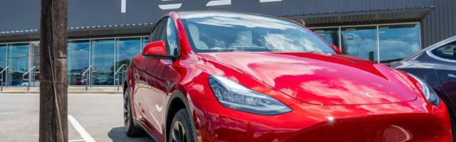 Soodsaima Tesla hind kukkus alla 40 000 dollari piiri