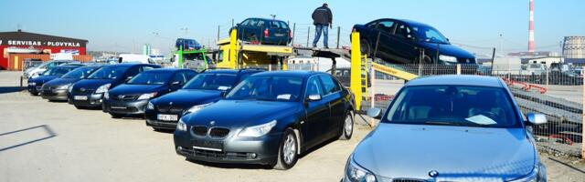 Olulisemad välismaised kasutatud autode müügiportaalid, kust omale autot otsida