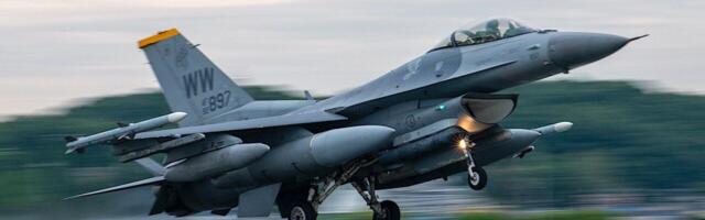 Analüüs: USA lennukitel F-16 võib minna Ukrainas raskeks