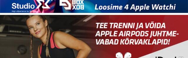 MyFitnessil kaks uut väljakutset