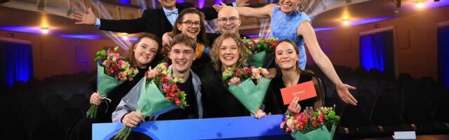 Selgus ETV teatrisaate „Laske mind Lavale“ teise hooaja võitja