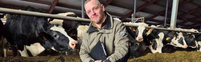 Sven Tammoja: meid innustab kõige enam siht tervemate loomade suunas