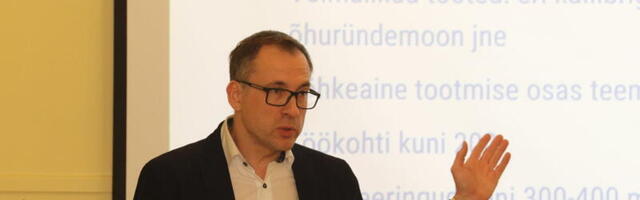 Riik Piirsallu kaitsetööstusparki ei raja, vald tahab seda ise teha