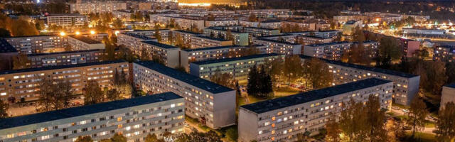 Tartu kinnisvaraturg tõusuteel: tehingute arv kasvab, pakkumiste hinnad langevad