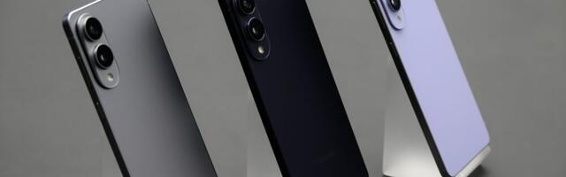 S25 Edge jõudis Eestisse: kas üliõhukesel telefonil töötavad siin ka kõik funktsioonid?