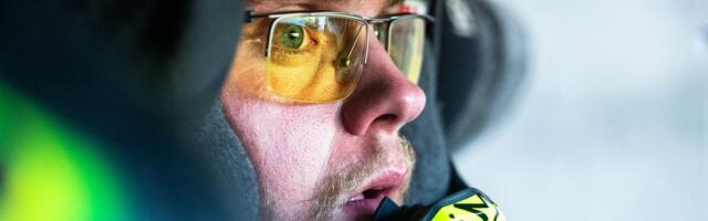DELFI RALLY ESTONIAL | Reede järel juhtiv Oliver Solberg_ olen sõnatu!