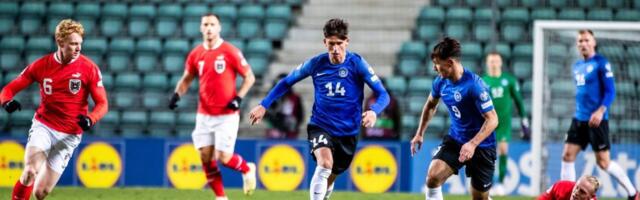 Miks on isegi tippakadeemiast keeruline murda suurte meeste mängumaale? Noor poolkaitsja: „Siin pole mingit nännutamist.“