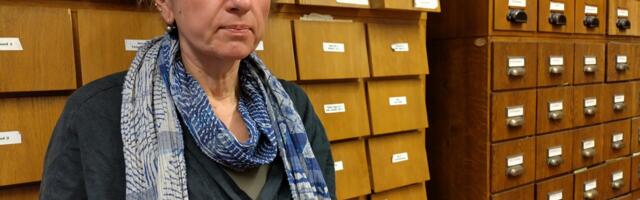 Liina Saarlo: kultuuri mitmekesisus on elurikkus ja ellujäämisstrateegia