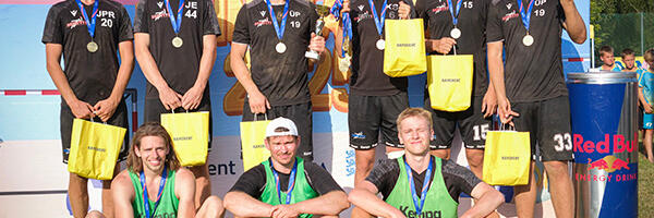 Alatskivil selgusid 2025 Eesti rannakäsipalli meistrid, Põlva omad edukad