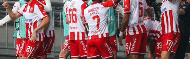 POSLEDNJA PORUKA PRED ZVEZDA - LEH!