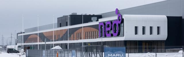 Neo avab septembris ametlikult Narva magnetitehase