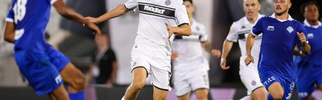 Manceov naslednik rešeta i u dresu reprezentacije! Kostić pogodio mrežu Italije (VIDEO)