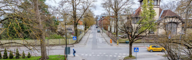 Tartus suletakse uuel nädalal läbivale liiklusele Näituse tänav