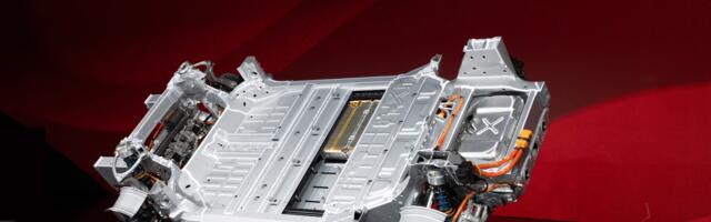 Ferrari avaldas esimesed tehnilised detailid oma Elettrica elektriautost