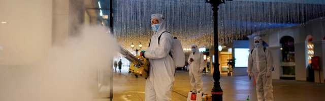 VIDEO | Meditsiinijuht Arkadi Popov: millal võiks eriolukord Eestis lõppeda? Hiina on siin heaks näiteks