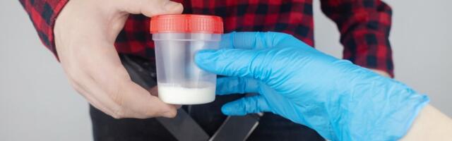 KURIOOSUM: vähemalt 197 last on südinud vähki tekitava geeniga spermadoonorile