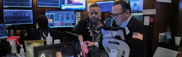USA aktsiad kõiguvad vastuoluliste uudiste tõttu, Balti aktsiaturud edenesid