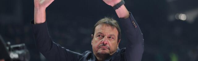 Ergin Ataman kritiseeris kaotuse järel oma mängijaid ja Euroliiga kohtunikke_ palju õnne neile 