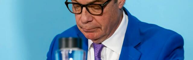 Trumpi liitlane Farage_ Gröönimaa tulevik on Taani otsustada