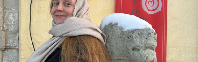 Kivist maailma kasvatamas