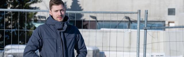 Arigato maja remont paisus inetuks rahatüliks, alltöövõtja ootab kümneid tuhandeid eurosid