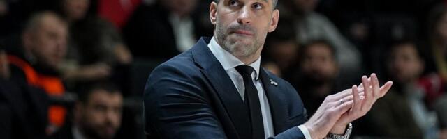 Alimpijević odveo Bešiktaš nadomak finala Evrokupa!